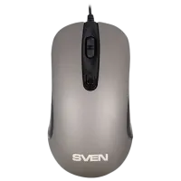 Mouse SVEN RX-515S, Gri