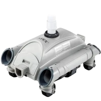 Aspirator de piscina Intex 28001, Gri