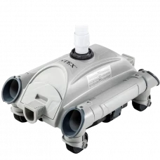 Пылесос для бассейна Intex 28001, Серый