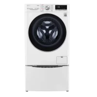 Стирально-сушильная машина LG F4DV709S1E, 9 кг, Белый