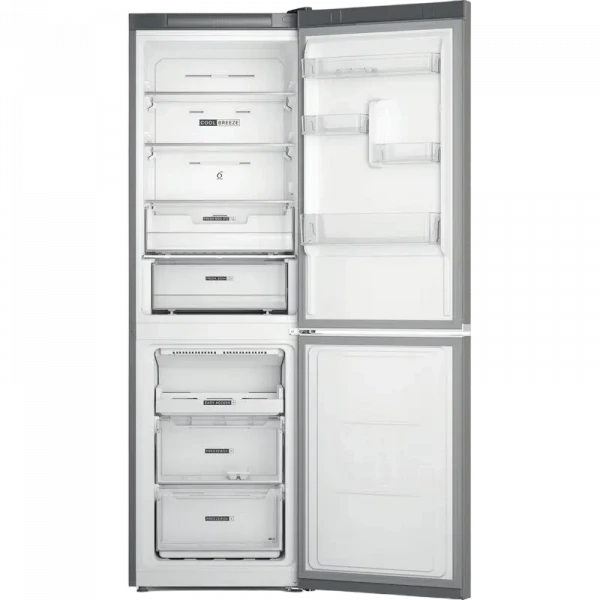 Холодильник Whirlpool W7X 82O OX, Металлик