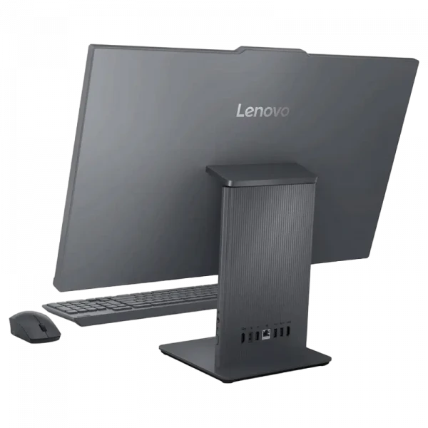 Computer All-in-One Lenovo IdeaCentre AIO 24IRH9, 23,8, Intel Core i7-13620H, 16GB/512GB, Fără SO, Luna Grey