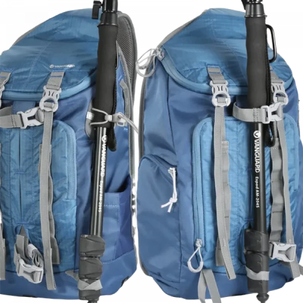 Geantă de umăr Vanguard SEDONA 43BL, Albastru