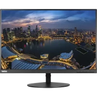 Monitor Lenovo T24D-10 / 24 inchi / IPS 1920x1200 WUXGA / Negru