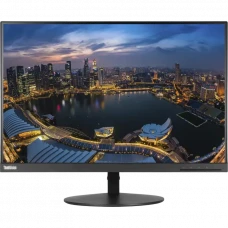 Monitor Lenovo T24D-10 / 24 inchi / IPS 1920x1200 WUXGA / Negru
