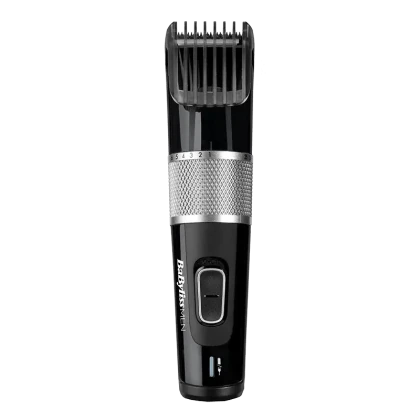 Машинка для стрижки BaByliss E973E, Чёрный | Серебристый
