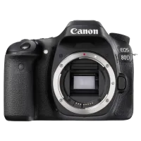 Aparat foto DSLR Canon EOS 80D Body