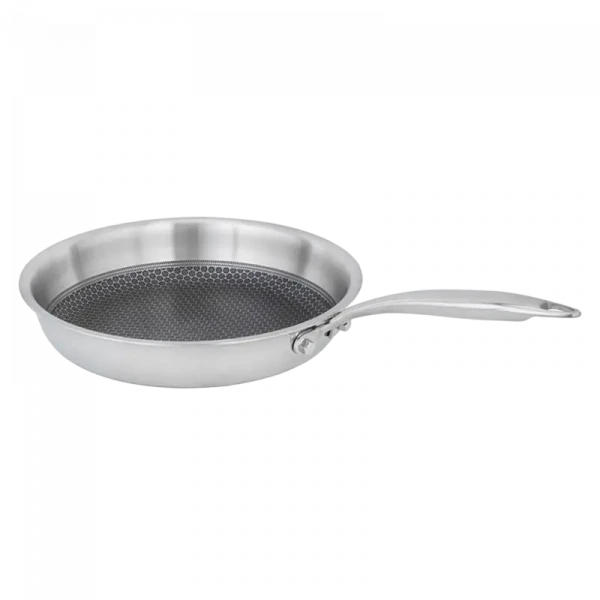 Сковорода RESTO 95146, 24см, Нержавеющая сталь