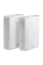 Sistem Wi-Fi Mesh ASUS ZenWiFi AX Hybrid XP4 (2-pack), Wi-Fi, Alb