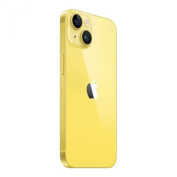 Смартфон Apple iPhone 14 / 6Гб / 512Гб / Yellow