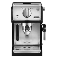 Cafetiera manuala DeLonghi ECP35.31, 1100W, Negru