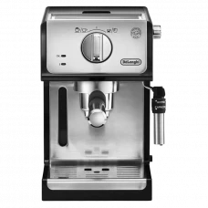 Cafetiera manuala DeLonghi ECP35.31, 1100W, Negru