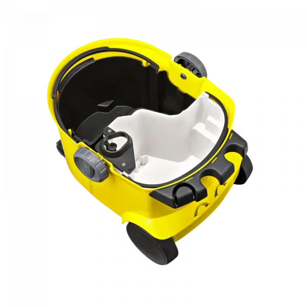 Aspirator Karcher SE 5.100 + Agent de curatare RM 519 , Galben