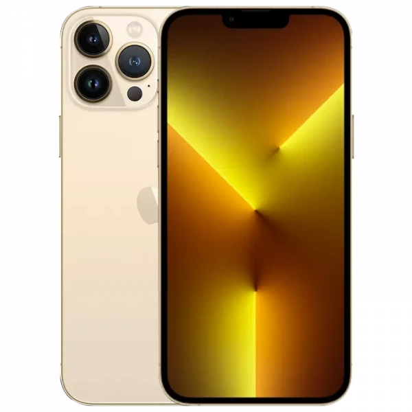 Смартфон Apple iPhone 13 Pro Max / 512Гб / 6Гб / Gold