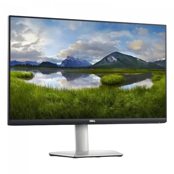 Монитор DELL S2721HS / 27 дюймов / IPS 1920x1080 FHD / Серебристый