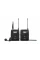 Microfon vocal Sennheiser EW 122P G4-B, Fără fir, Negru