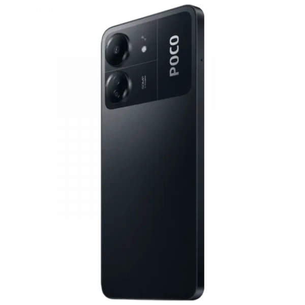 Смартфон Xiaomi Poco C65, 8Гб/256Гб, Чёрный