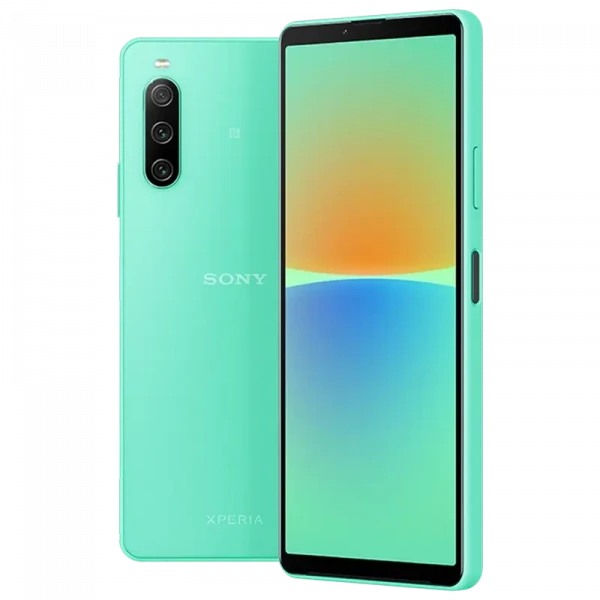 Смартфон SONY Xperia 10 IV, 6Гб/128Гб, Мятный
