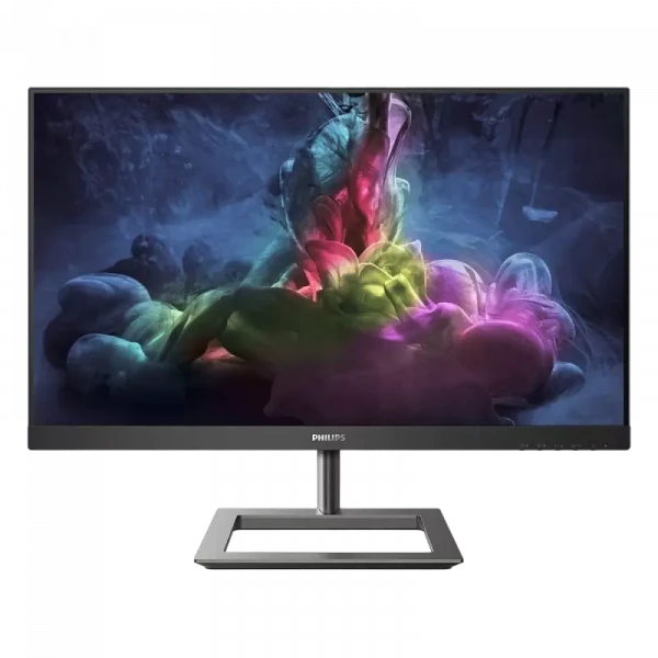Монитор Philips 242E1GAJ / 23,8 дюймов / VA 1920x1080 FHD / Чёрный