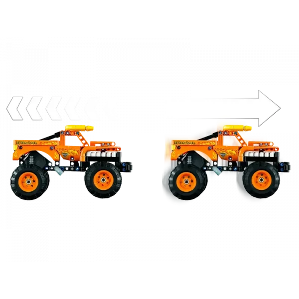 Constructor LEGO 42135, 7+