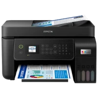 Струйный МФУ Epson MFD L5290, Чёрный