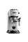 Cafetiera manuala DeLonghi Dedica Pump Espresso, 1300W, Alb
