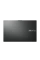 Laptop 15,6 ASUS Vivobook Go 15 E1504FA, Mixed Black, AMD Ryzen 5 7520U, 16GB/512GB, Fără SO