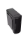 Компьютерный корпус Gamemax G562, Midi-Tower, Без блока питания, Чёрный