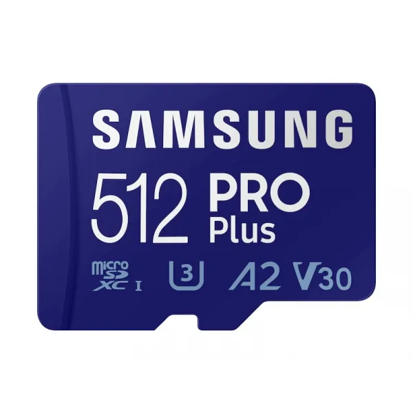 Card de Memorie Samsung EVO Plus MicroSDXC, 512GB (MB-MD512KA/KR)
