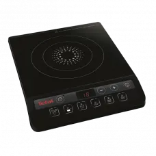 Plită electrică mini Tefal EveryDay, Negru