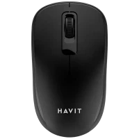 Mouse Wireless Havit MS626GT, Negru