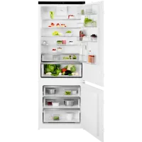 Frigider AEG NSC7G751ES, Alb