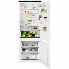 Frigider AEG NSC7G751ES, Alb