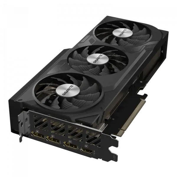 Placă Video Gigabyte GV-N407SWF3OC-12GD, 12GB GDDR6X 192bit