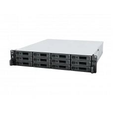 Stocare atașată la rețea SYNOLOGY RS2423+, Argintiu