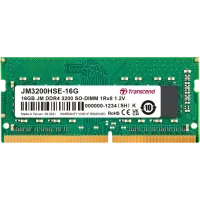Memorie RAM Transcend JM3200HSE-16G, DDR4 SDRAM, 3200 MHz, 16GB
