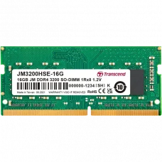 Memorie RAM Transcend JM3200HSE-16G, DDR4 SDRAM, 3200 MHz, 16GB