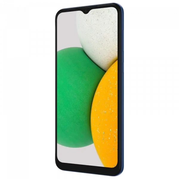 Смартфон Samsung Galaxy A03 Core, 2Гб/32Гб, Синий