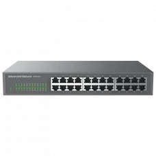 Switch de rețea Grandstream GWN7703, 24x 10/100/1000 Mbps