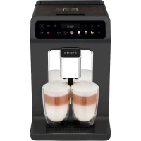 Aparat de cafea Krups EA895N10, Gri