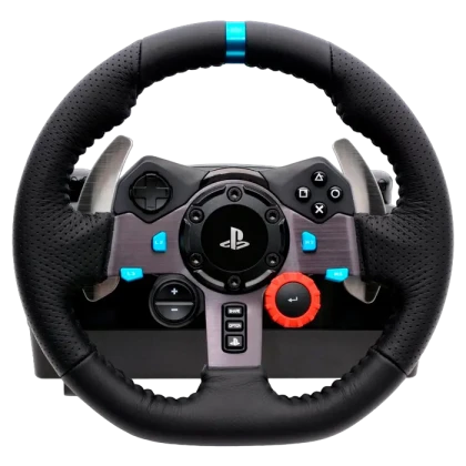 Игровой руль Logitech G29, Чёрный