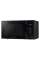 Cuptor cu microunde Samsung MS23T5018AK/BW, Negru