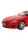 Jucărie cu telecomandă Rastar Mercedes AMG GT, 1:14, Roșu (74000)
