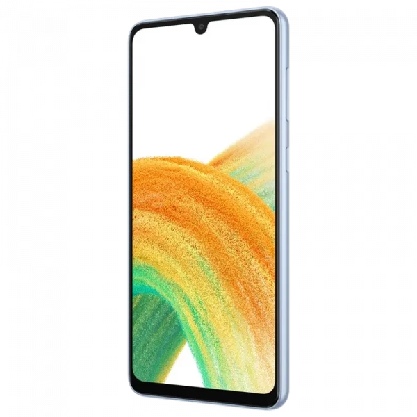 Smartphone Samsung Galaxy A33, 6GB/128GB, Albastru deschis