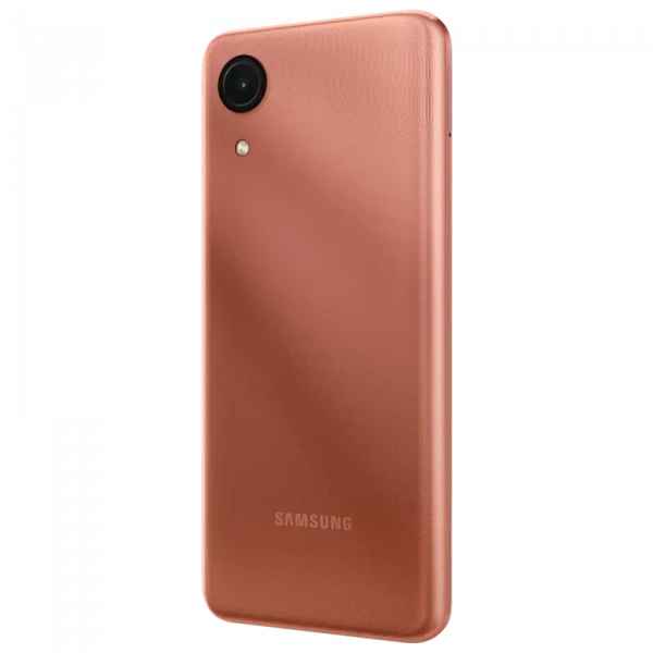 Смартфон Samsung Galaxy A03 Core, 2Гб/32Гб, Copper