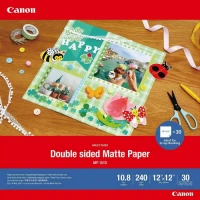Hârtie fotografică Canon Double-sided Matte Paper, A4