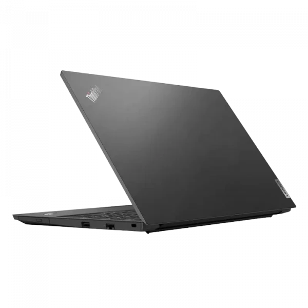 Ноутбук для бизнеса 15,6 Lenovo ThinkPad E15 Gen 4, Чёрный, Intel Core i5-1235U, 16Гб/512Гб, Без ОС