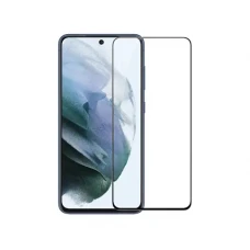 Защитное стекло Nillkin Samsung Galaxy S21 FE 5G CP+Pro, Чёрный