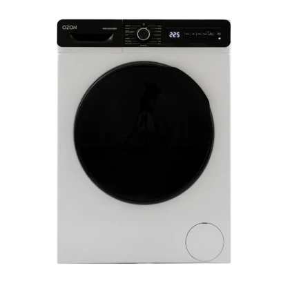 Стиральная машина OZON WO81455SC5BDI, 8кг, Белый