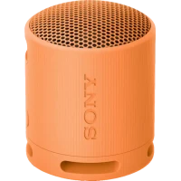 Портативная колонка SONY XB100, Оранжевый